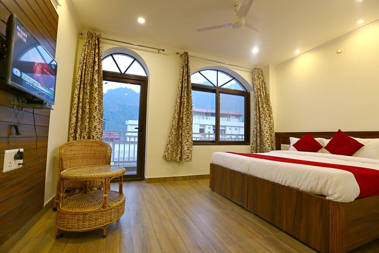 Vedas Tapovan Hotel Rishikesh Exterior photo