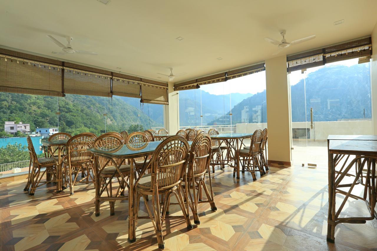 Vedas Tapovan Hotel Rishikesh Exterior photo