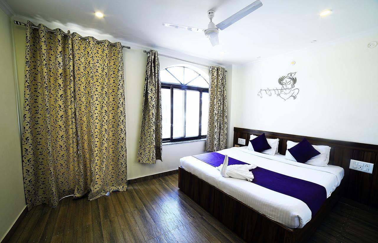 Vedas Tapovan Hotel Rishikesh Exterior photo